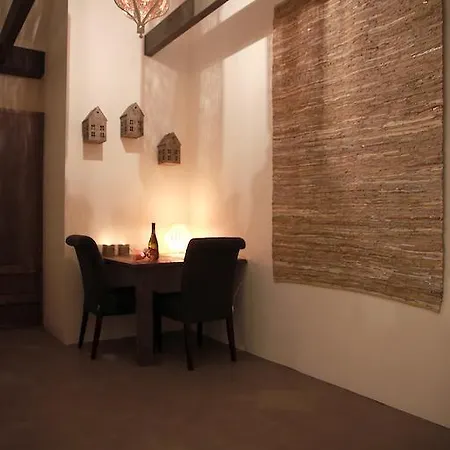 B&B Loft 49 베르겐