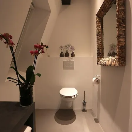 B&B Loft 49 베르겐